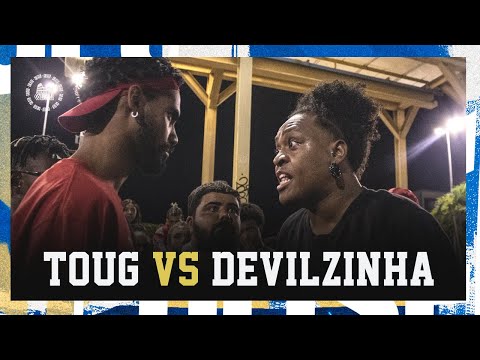 DEVILZINHA X TOUG - SEGUNDA FASE - BATALHA DO COLISEU - EDIÇÃO 131