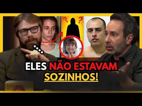 🚨The HIDDEN Truth in the Isabella Nardoni Case (Revealing Interview!) - Beto Ribeiro vs Ulisses