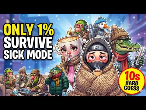 Sick Italian Brainrot | Winter Brainrot Quiz with Brainrot Memes – 10s Hard Sick Version Challenge