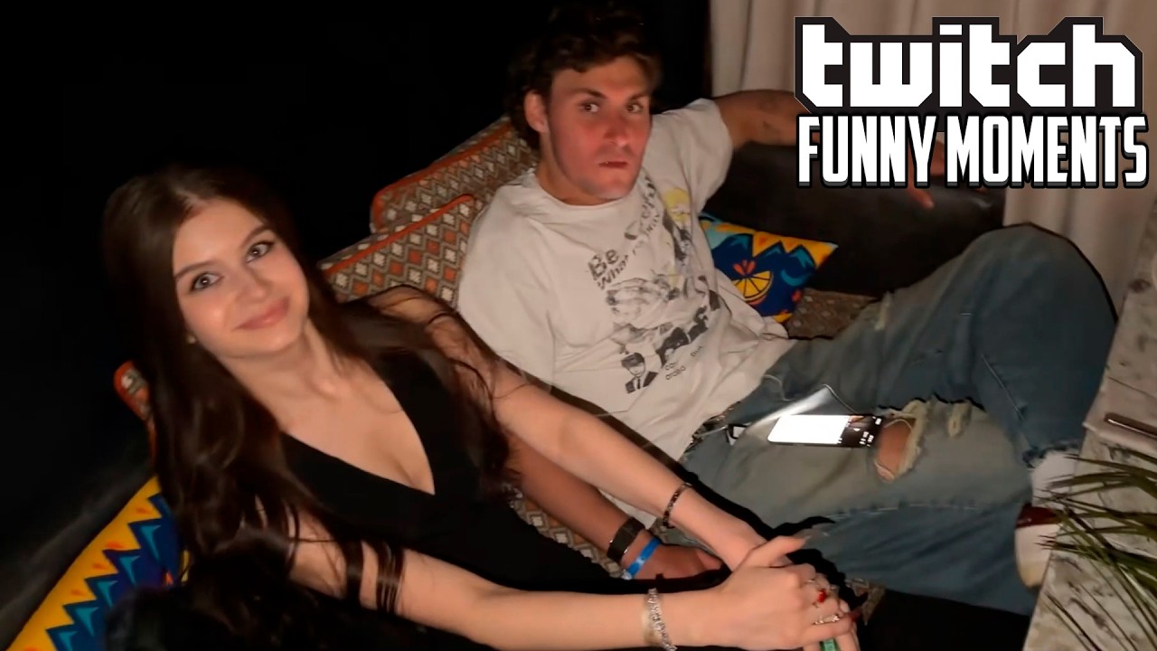 Топ Моменты с Twitch | Подставили