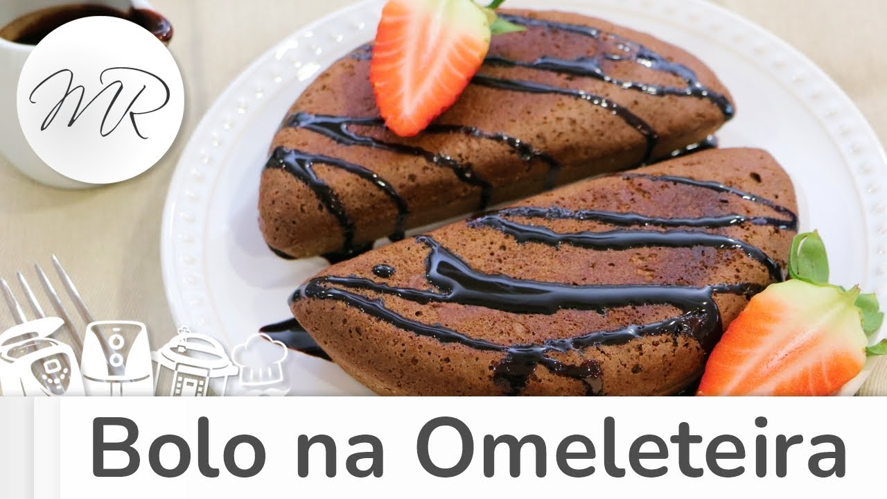 Bolo na Omeleteira - Maurício Rodrigues
