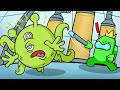 Among Us The Final Battle Cartoon Animation