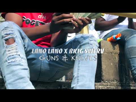 LanoLano x Bic Swerv - Guns & Knives | Official Video | Shot By. @JayeDuce