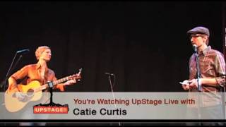 Upstage Live: Catie Curtis "Let It Last"
