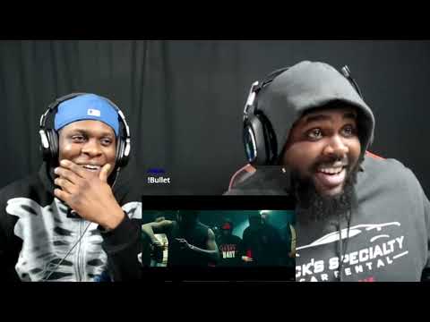 Digga D X Moneybagg Yo - G Lock | #RAGTALKTV REACTION