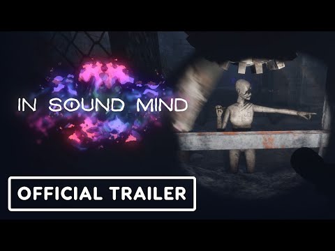 In Sound Mind - Official Gameplay Trailer