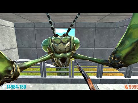 FPS Avatar All Weapons vs Alien Attack. Animal Revolt Battle Simulator