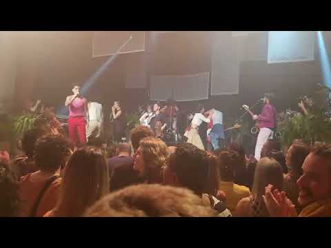 Samuca e a Selva - "Feitiço" - Casa Natura Musical - 06.09.2022