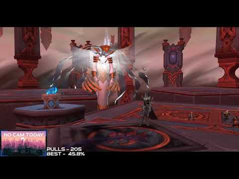 Sylvanas Windrunner Mythic - Sanctum of Domination