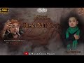 Noha 2021 RIHAI MIL GAI Hyder Hussain Zaidi Al Hussaini Official