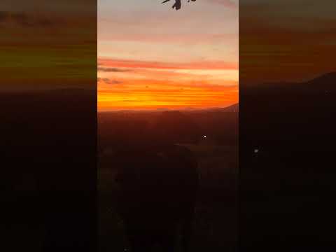 pôr do sol em Moita Bonita Sergipe ji
