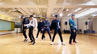 EXO 엑소 Obsession Dance Practice