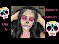 MAQUILLAJE DE CATRINA