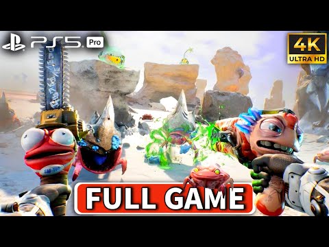 High On Life High On Knife DLC Gameplay Walkthrough FULL GAME [4K 60FPS] - No Commentary