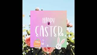 Happy Easter gif 2021