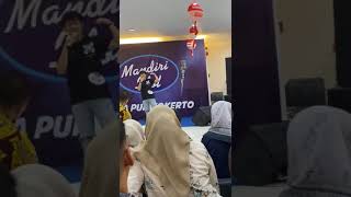 Download lagu Stevan Pasaribu - Cinta Tlah Terlambat | Mandiri Idol 2023 KC Purwokerto mp3