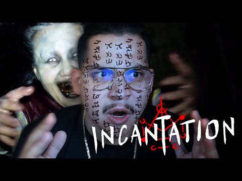 The SCARIEST Movie On Netflix.. Again? (Incantation Review)