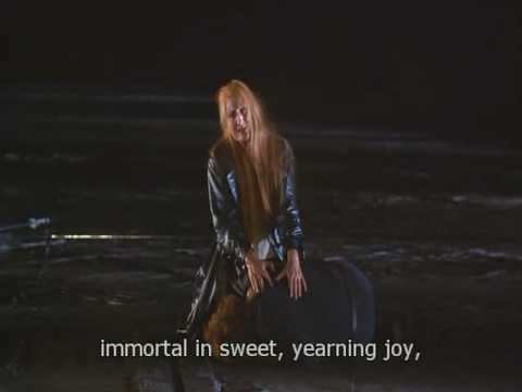 Siegfried - Ewig war ich (Brünnhilde's embracing of her mortal life)