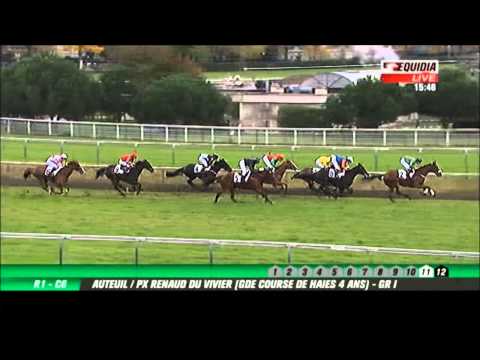 Prix Renaud du Vivier 2012 Gr I: Esmondo