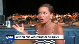 The Buffalo connection to actress-singer Vanessa Williams that you didn&#39;t know about