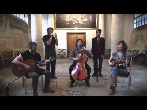 Cabadzi - Cent fois (Session acoustique exclusive)