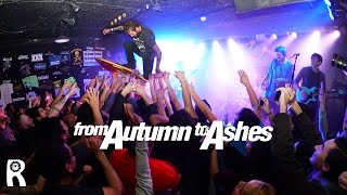 From Autumn to Ashes - Chain Reaction 2016