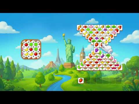 Tile Adventure Matching Puzzle
