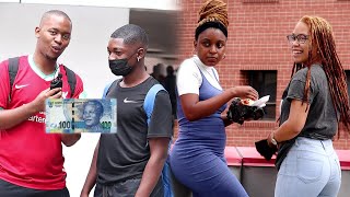 Get Any Hot Girls Number for R100