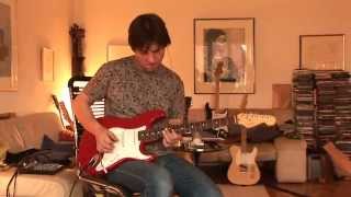 Video thumbnail for 1995 Fender Stratocaster Am. Std by GregsGuitars