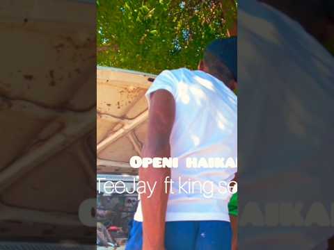 Openi haikanyanga ft King Serio & Becca