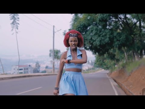 Mu mizi By Nadiya  Official [freestyle] 4K Video