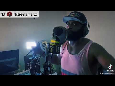 FT Street Smartz - “Ante Up” Freestyle - Incredible Rhyme Series 10