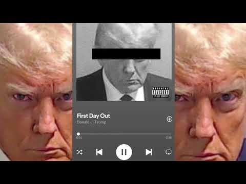 Miniatura de Donald Trump - First Day Out