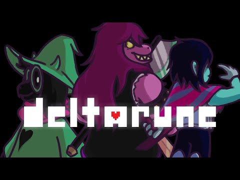 Don't Forget - Deltarune