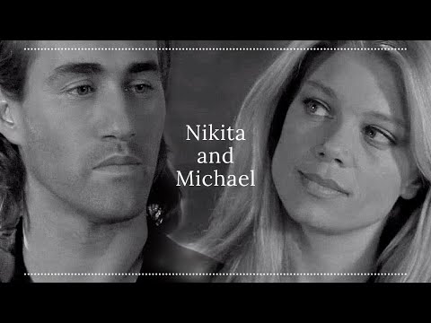 Nikita and Michael || Their Story (S2) || La Femme Nikita