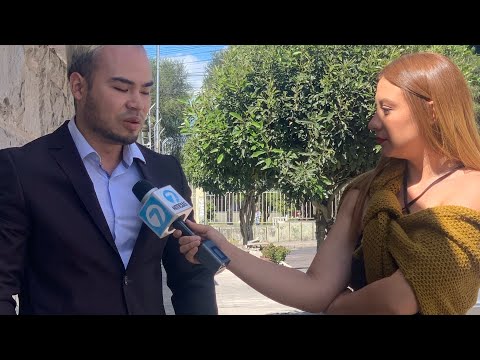 ECUADOR TV NOTICIAS - HISTORIA DE ANDY DÍAZ JOVEN ABOGADO CIEGO Y SU LUCHA CONTRA LA DISCRIMINACIÓN
