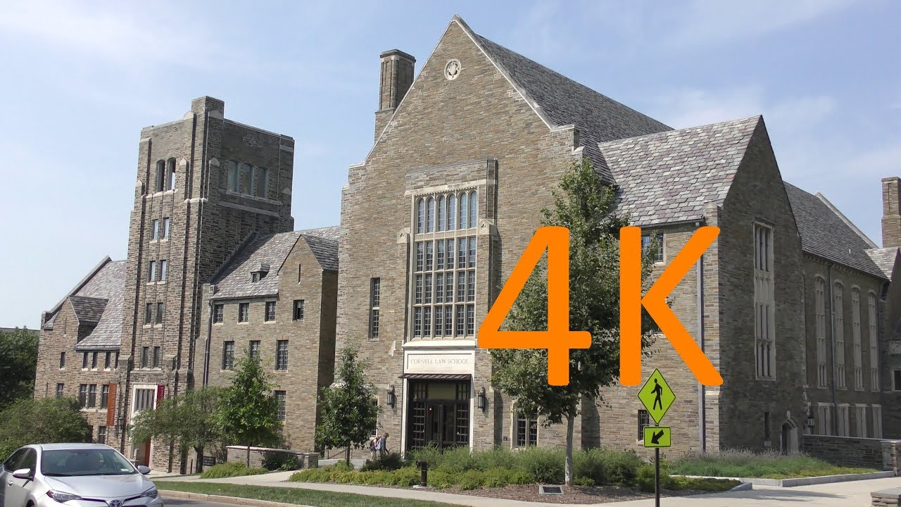 Campus Tour Of Cornell University