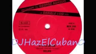 Helen - Zanzibar