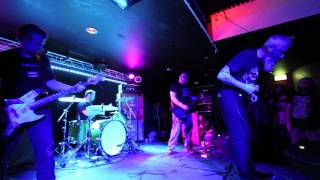 Beastwars, Tower of skulls - Live @ Doomsday Festival Hermans Bar Sydney