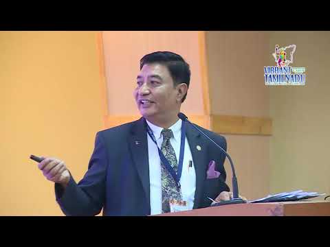 Dr.Rajesh Kazi Shrestha | Chairman, Nepal Chamber Of Commerce | Nepal | Vibrant Tamil Nadu | Madurai