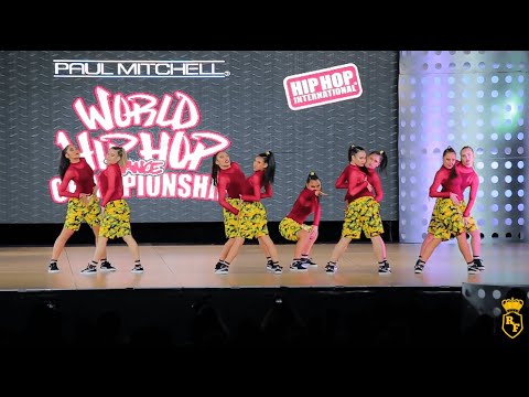 SORORITY DANCE CREW 2015 -2018