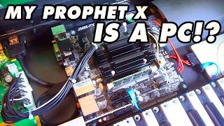 Download lagu My $4000 synth is a freaking cheap PC?! mp3