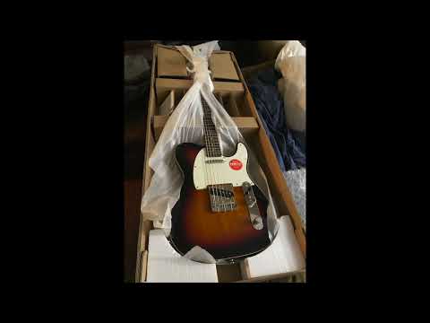 Telecaster Baritone Jam