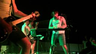 Reggie and The Full Effect - Something I&#39;m Not - Asbury Lanes - Asbury Park, NJ - July 23, 2015