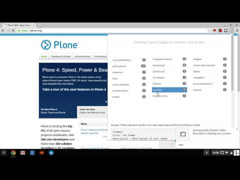 Item video thumbnail