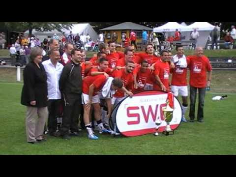 FSV Fernwald Pokalsieg 2011