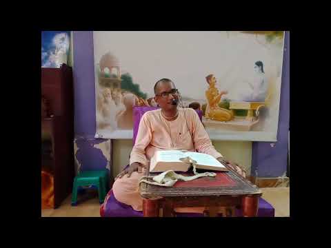 SB : 5.7.8 tamil Dt. 24/05/2020, HG JayaGopinatha das