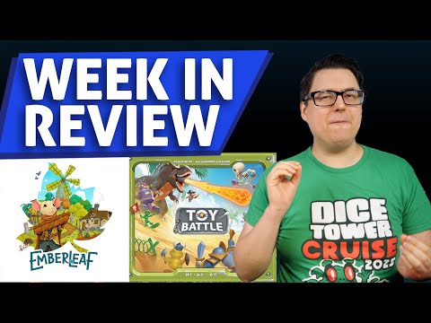 Week In Review   July 21, 2025