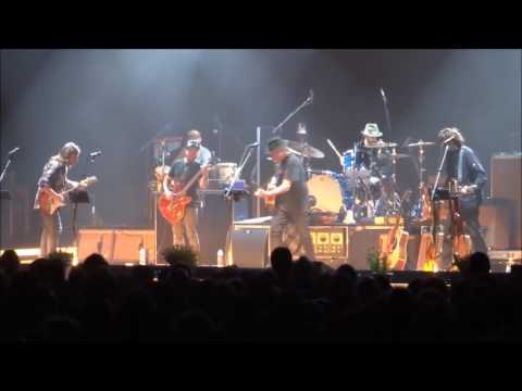 Neil Young , Lukas Nelson & Promise Of The Real, June 21, 2016