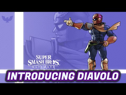 Introducing Diavolo - Flynn's Arcade Affiliated Smash Ultimate Player